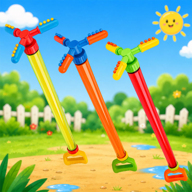 ๐ฆ Upgraded 360ยฐ Rotating Water Blaster For Kids ๐