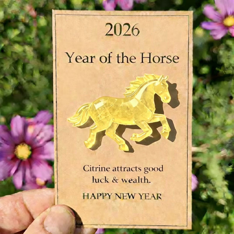 🐎 2026 Year of the Horse