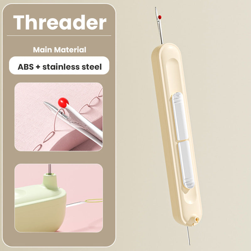 Multifunktionell trådborttagare för hushållet