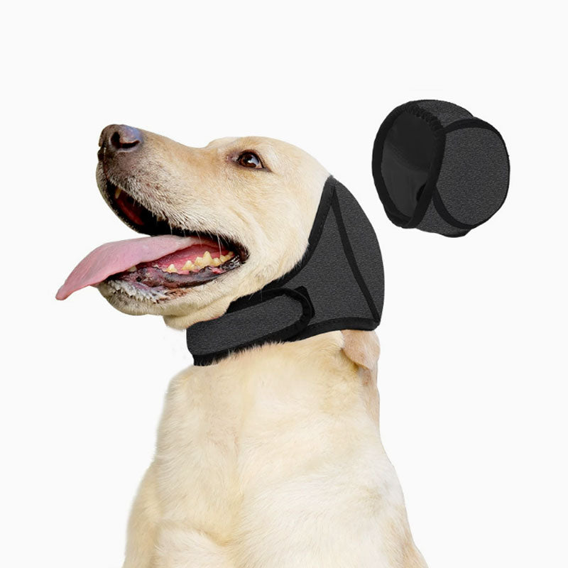 Dog Noise Reduction Ear Muffs – Hearing Protection for Sensitive Dogs