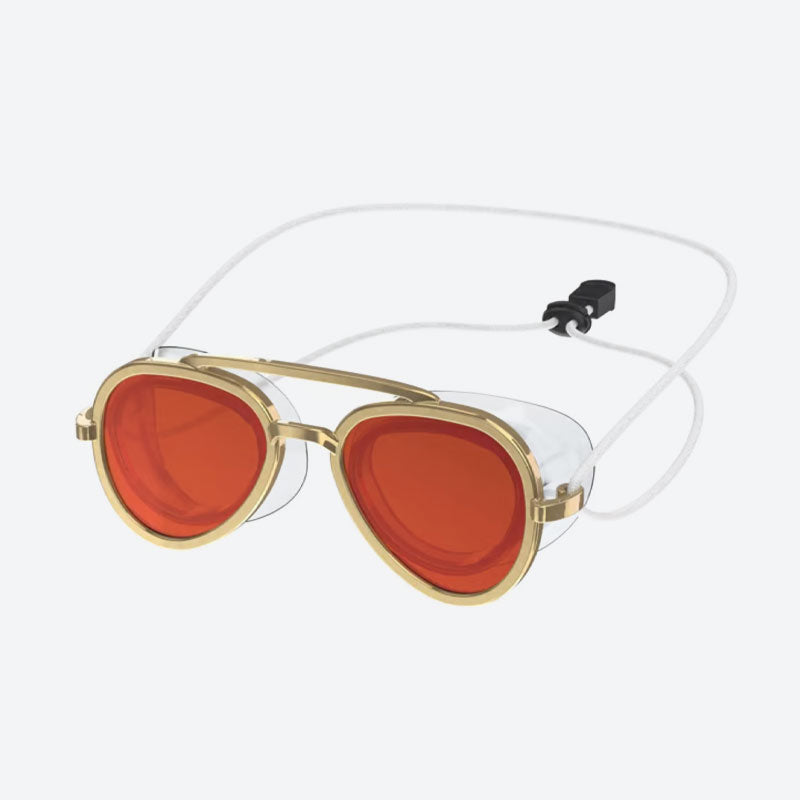 ๐โจ SummerVibe Reflective Swim Goggles