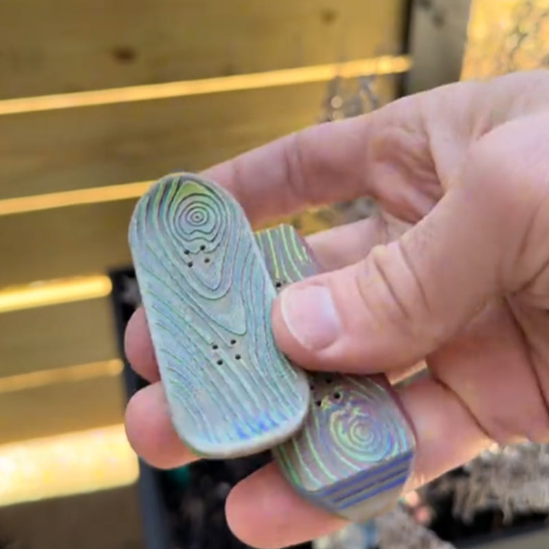 🔥Hot Selling|Magnetic fingertip skateboard
