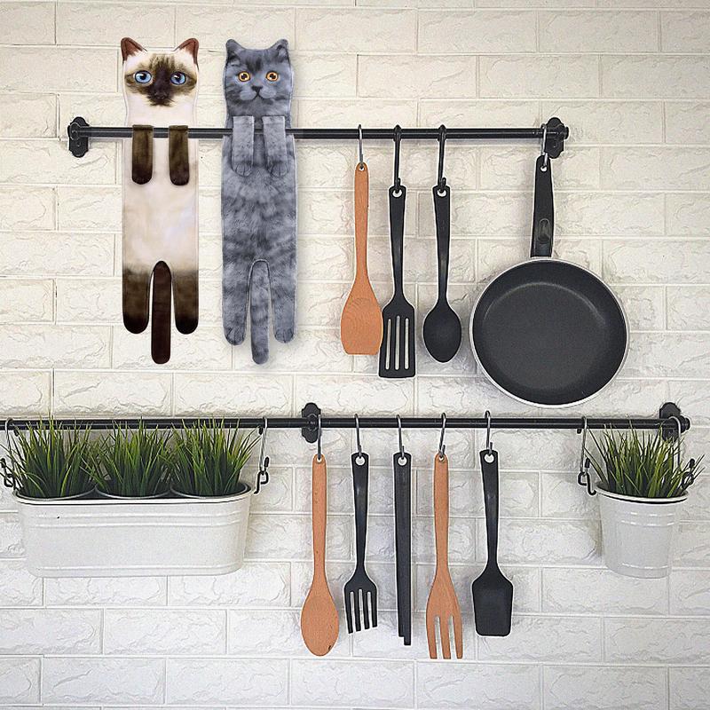 🎁 Förjulsrea – Upp till 49 % rabatt! 🎅 Roliga katthanddukar