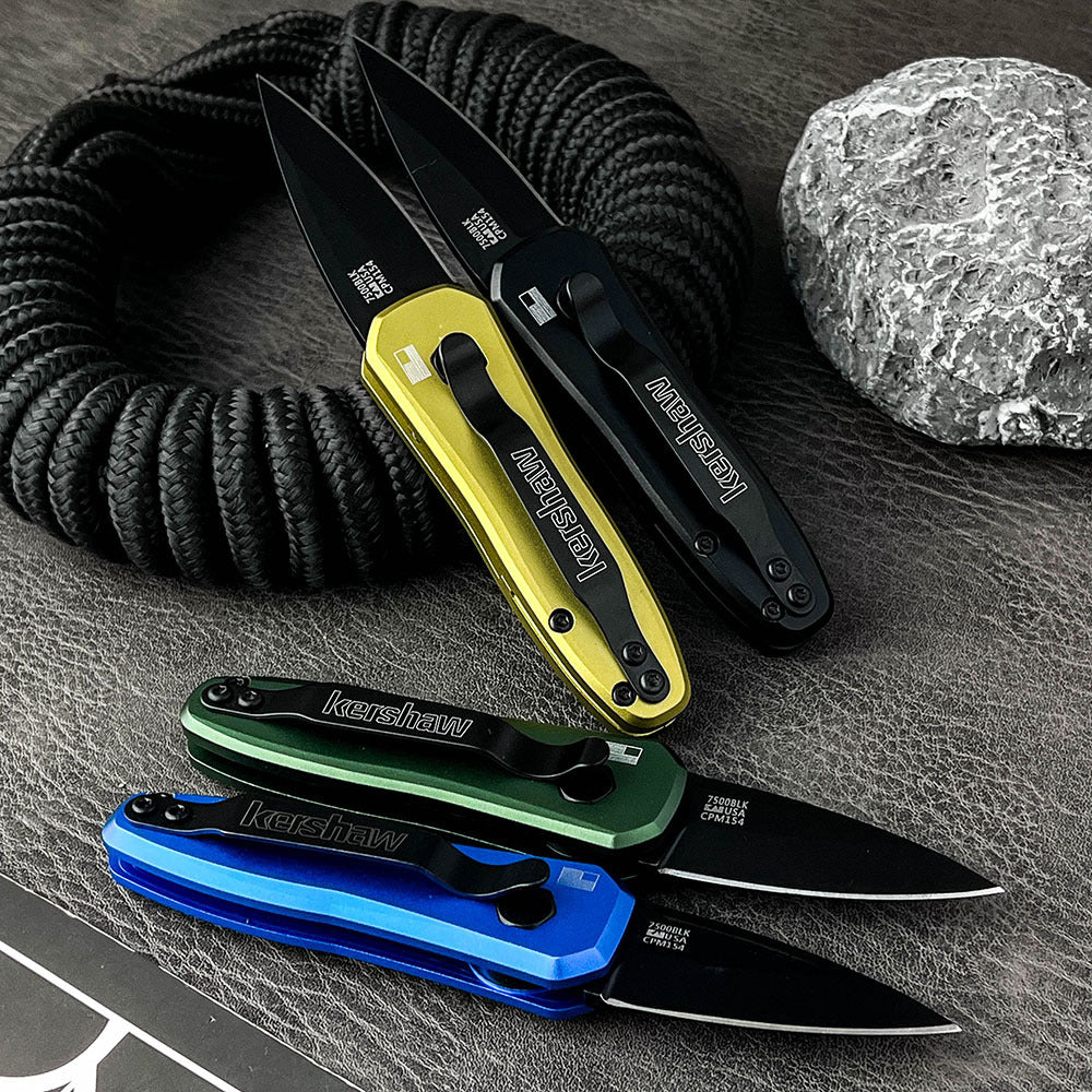 Compact Folding Utility Knife🔪