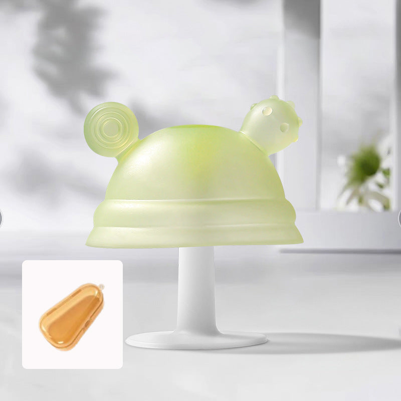 Multifunktionell liten svampbitspinne