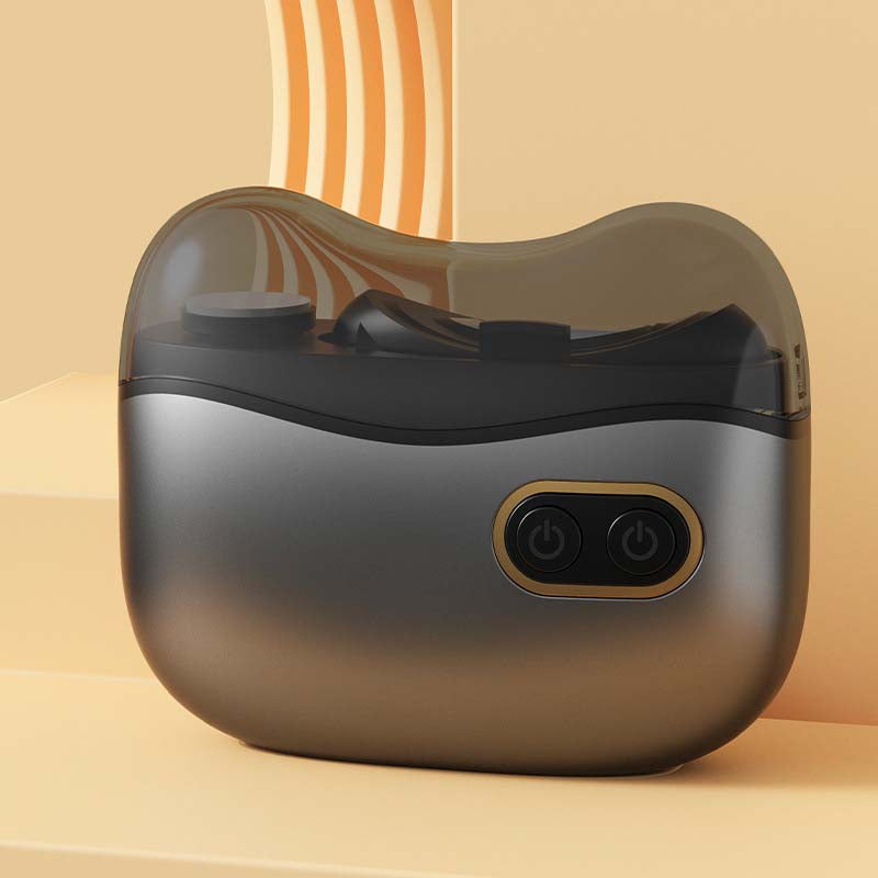 ✨ Electric Safe Nail Clipper｜Automatic Trimming · Safe for Children · Perfect for the Whole Family