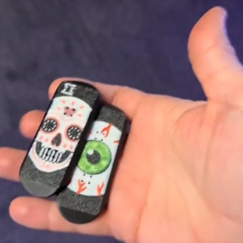 Magnetisk minigreppbräda