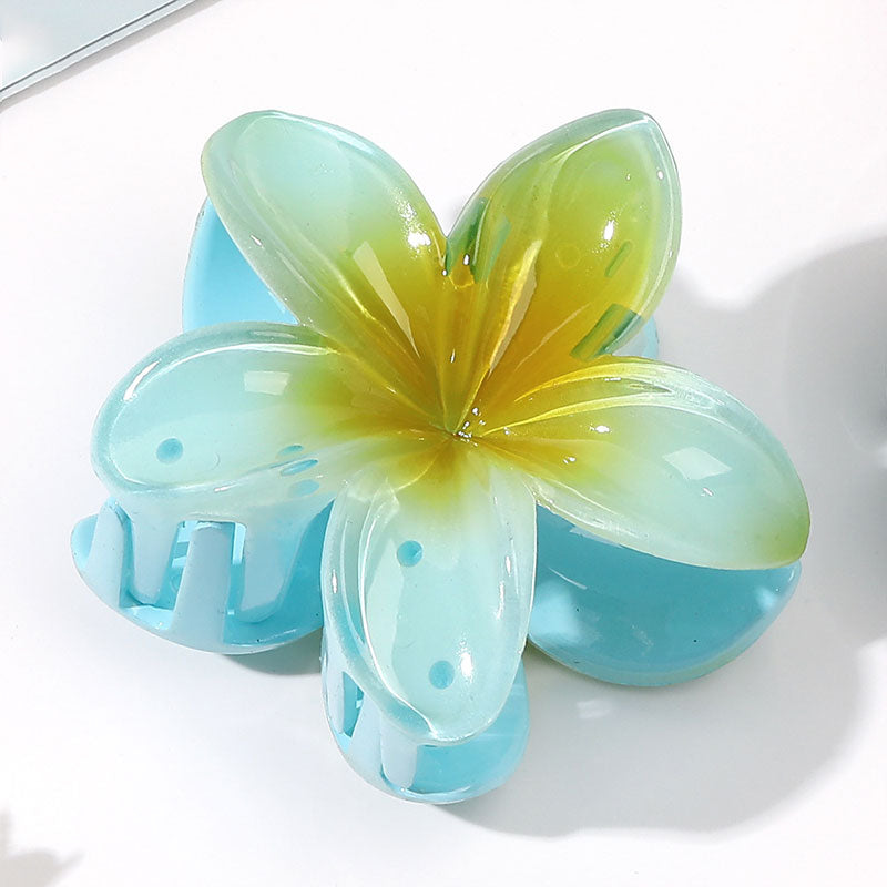 Fashion Flower Hair Clip