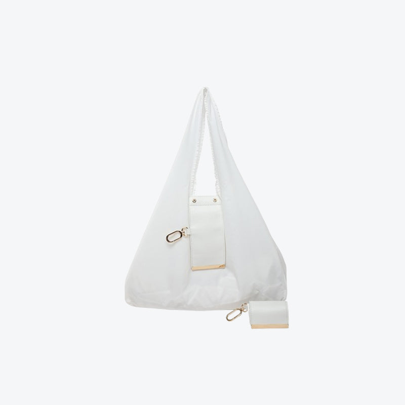 👜✨ Nyckelringsväskan