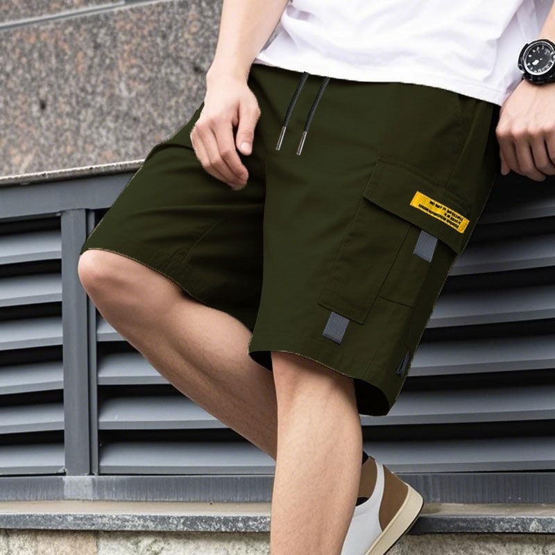 👖 Durable cargo shorts for everyday wear and leisure