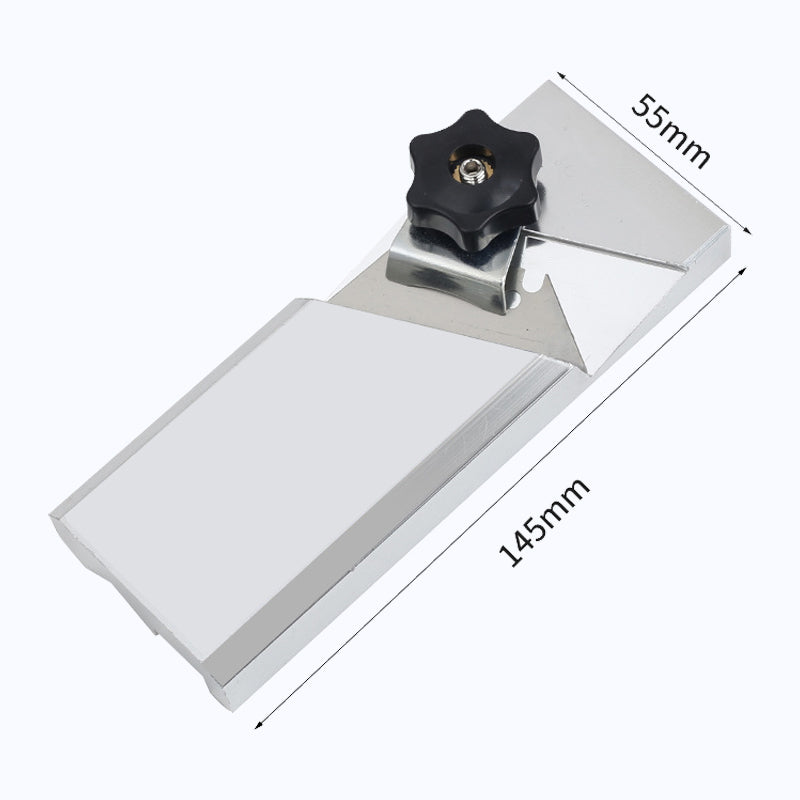 Woodworking Chamfering Tool