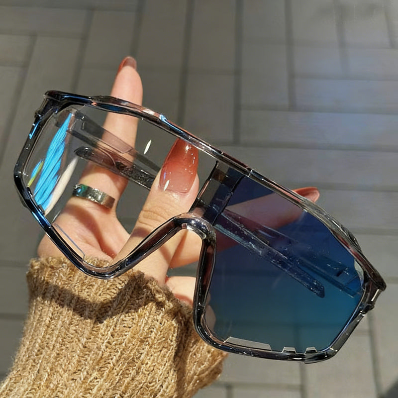 🌟New in 2026: Up to 50% Off!🌟 Photochromic Sports Glasses for Outdoor Use