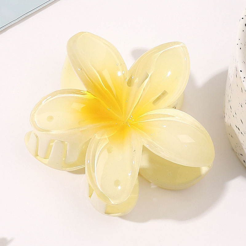 Fashion Flower Hair Clip