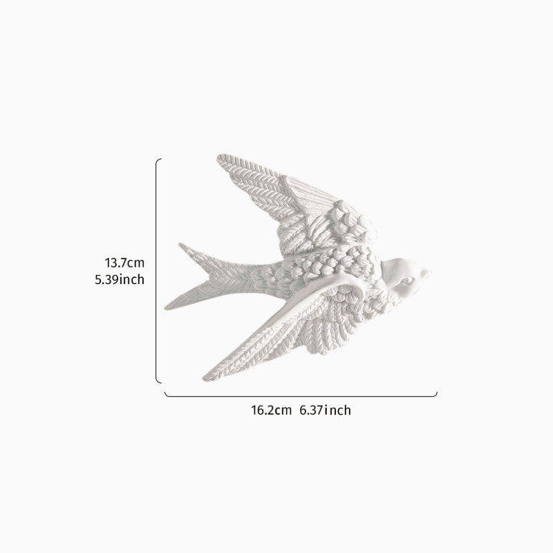 Vintage-Inspired Swallow Décor – Where Stories Take Flight🍃