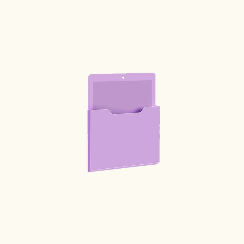 Magnetic Wall File Organizer Set