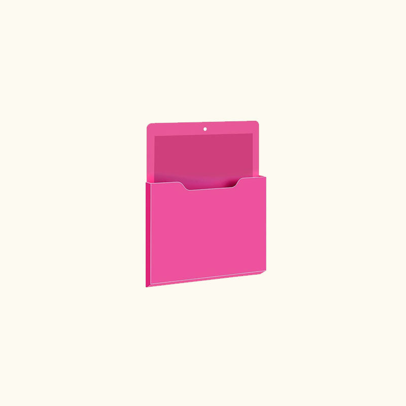 Magnetic Wall File Organizer Set