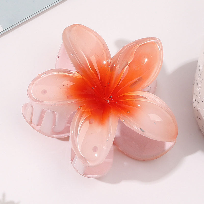 Fashion Flower Hair Clip