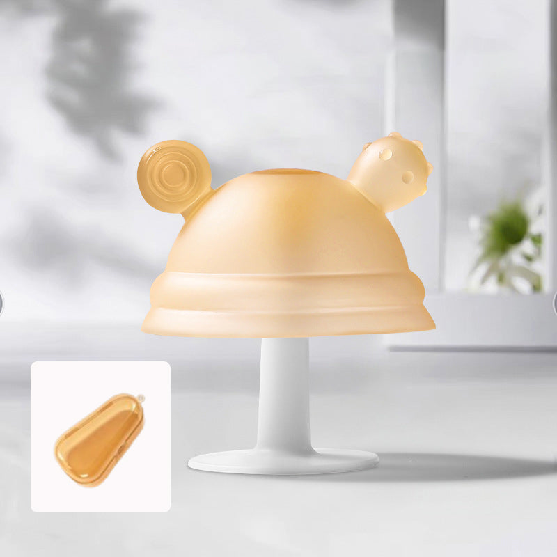 Multifunktionell liten svampbitspinne