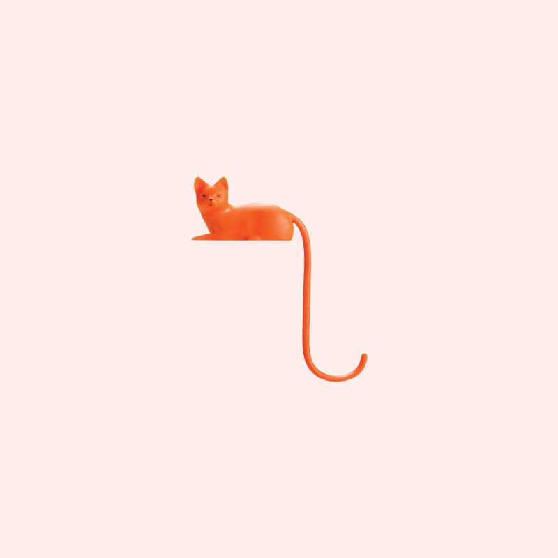 Cute Animal Tail Adhesive Hook