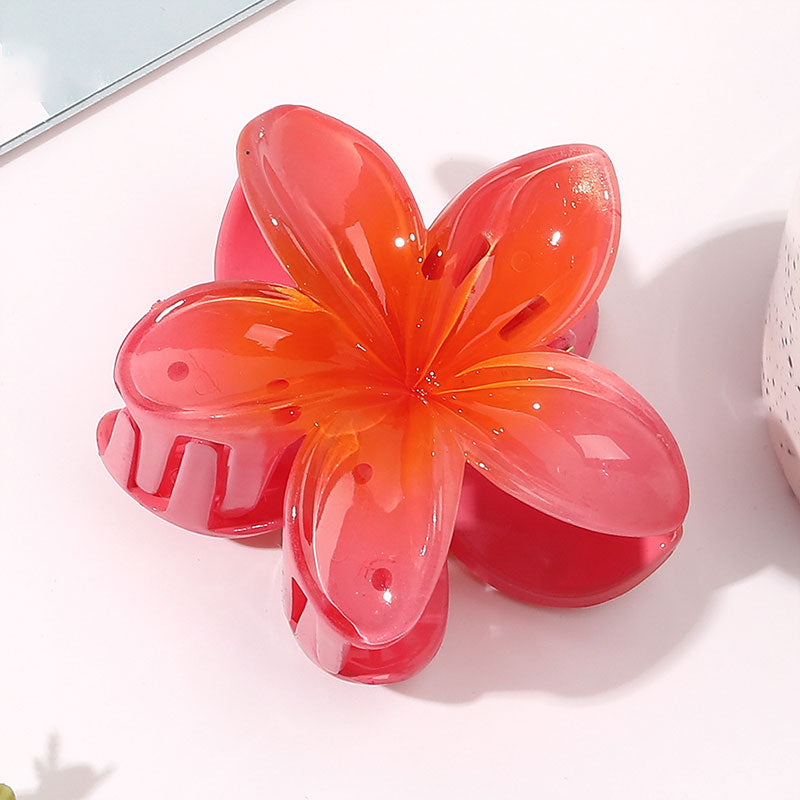 Fashion Flower Hair Clip