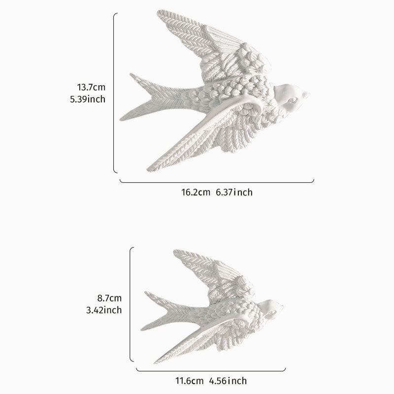 Vintage-Inspired Swallow Décor – Where Stories Take Flight🍃