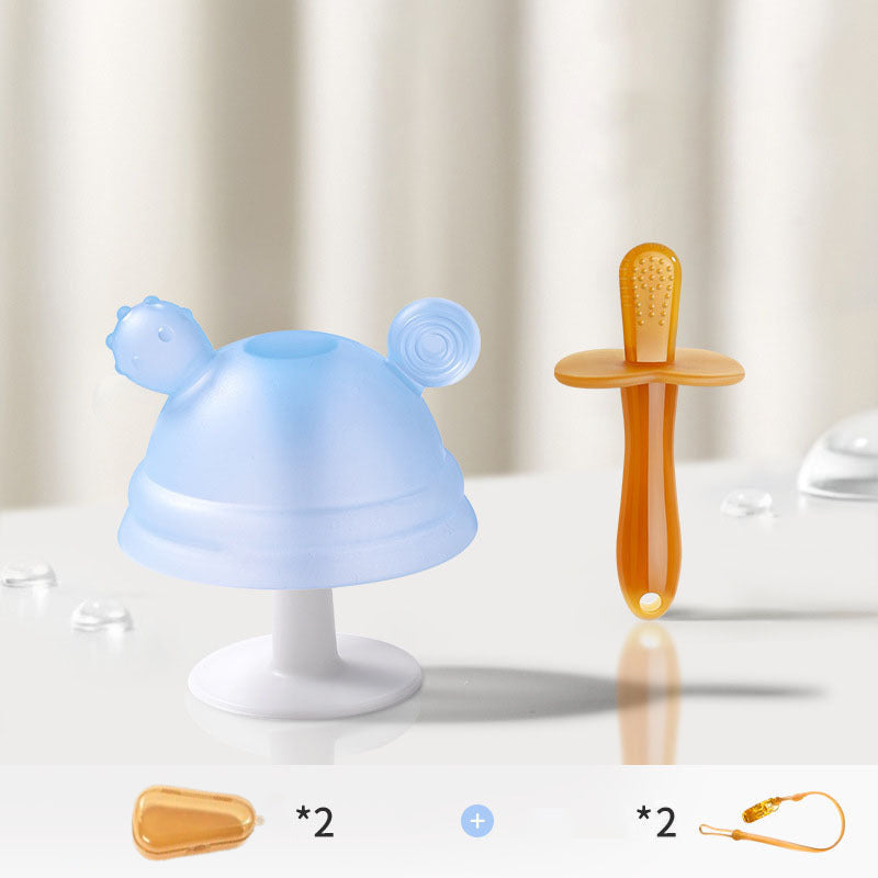 Multifunktionell liten svampbitspinne