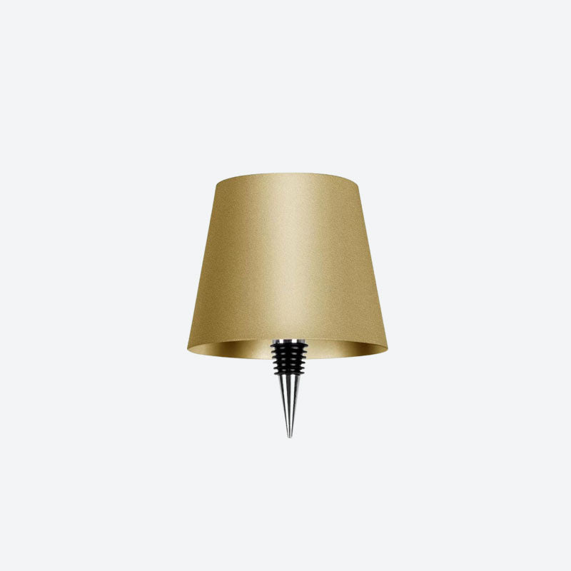 LED-nattlampa för uppladdningsbar vinflaska