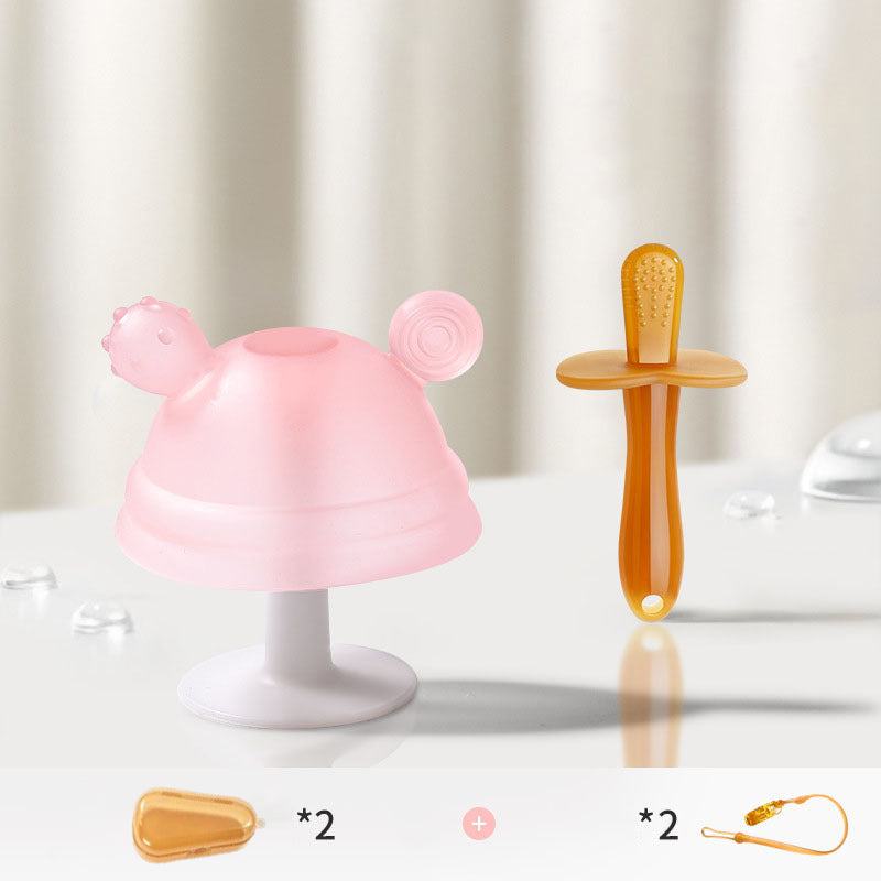 Multifunktionell liten svampbitspinne