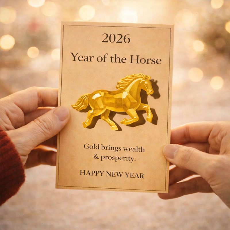 🐎 2026 Year of the Horse