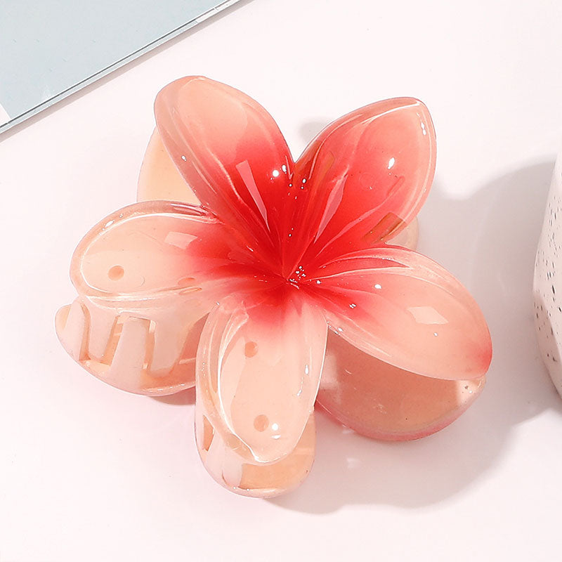 Fashion Flower Hair Clip