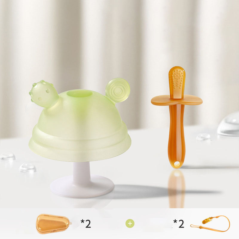 Multifunktionell liten svampbitspinne