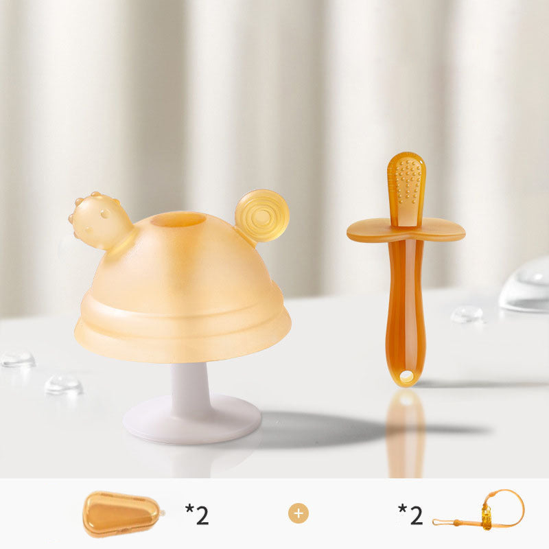 Multifunktionell liten svampbitspinne