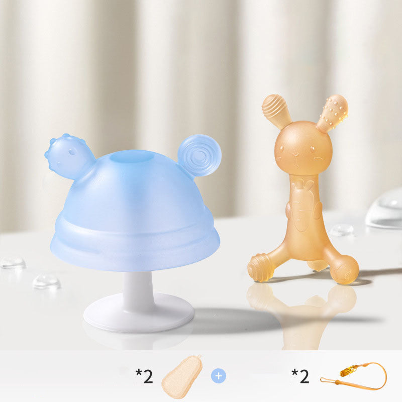 Multifunktionell liten svampbitspinne