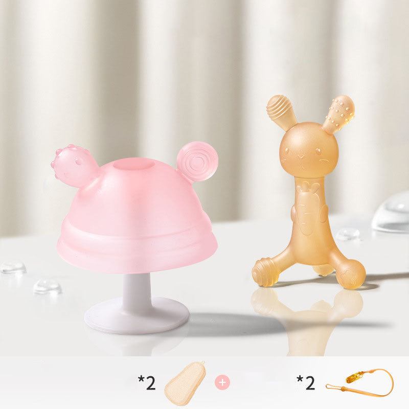 Multifunktionell liten svampbitspinne