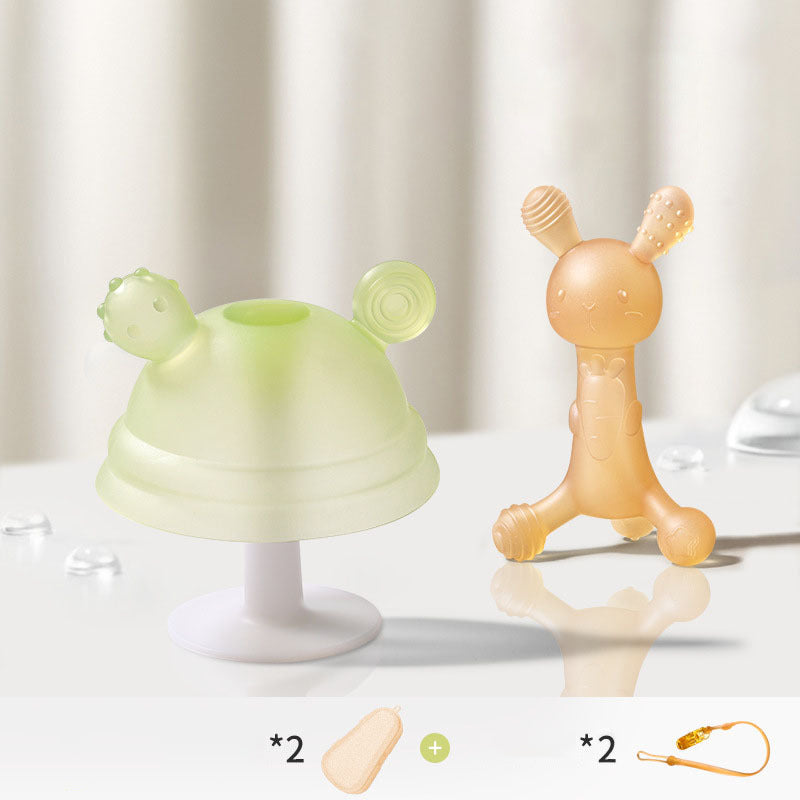 Multifunktionell liten svampbitspinne