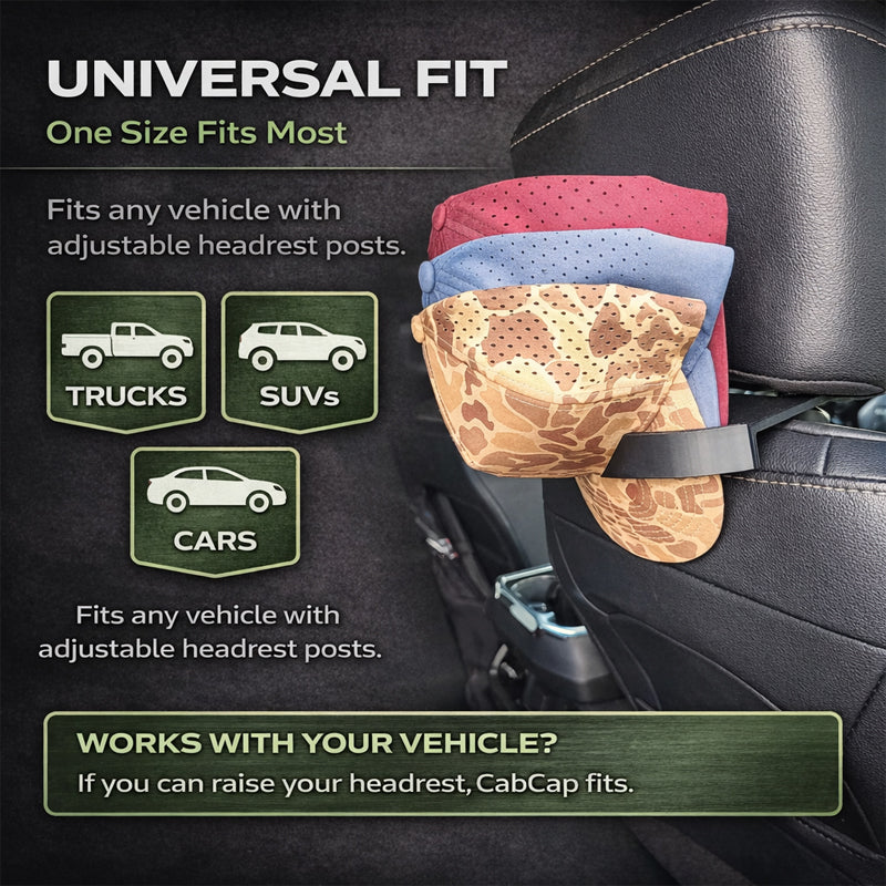 Car Hat Holder