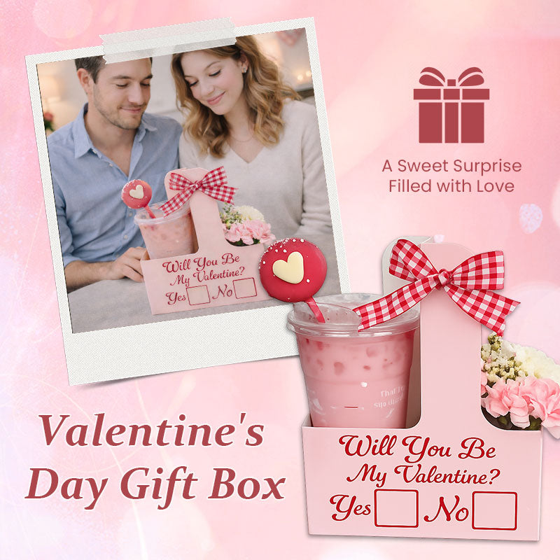 Valentine's Day Gift Box