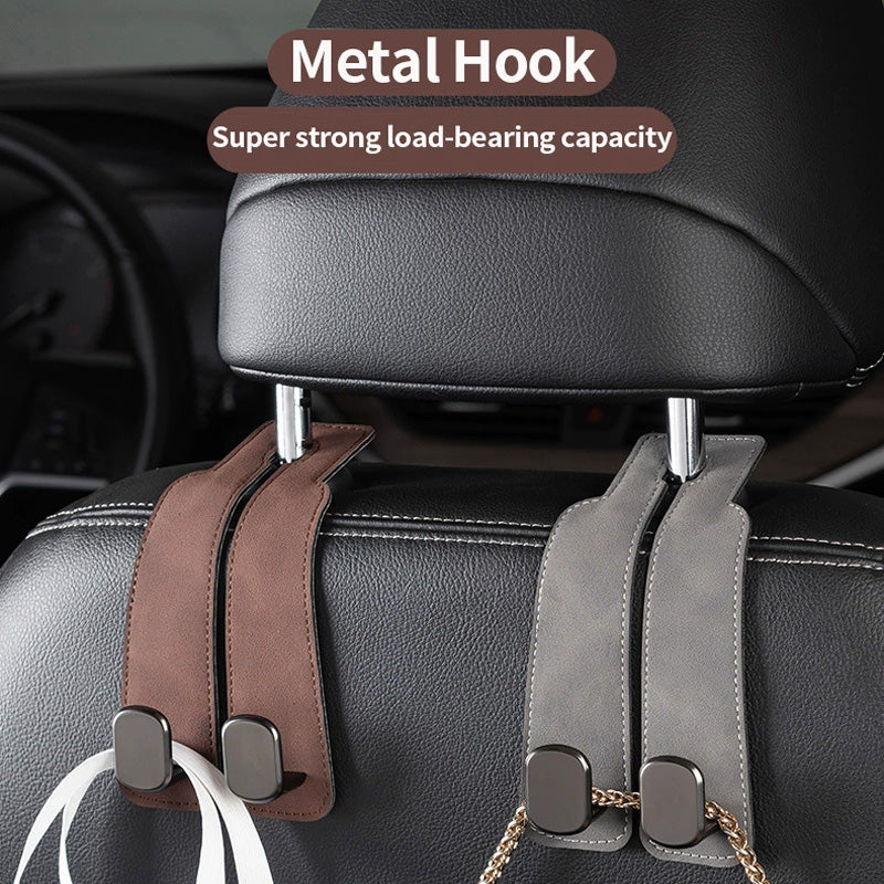 Car Hanger with Double Hook