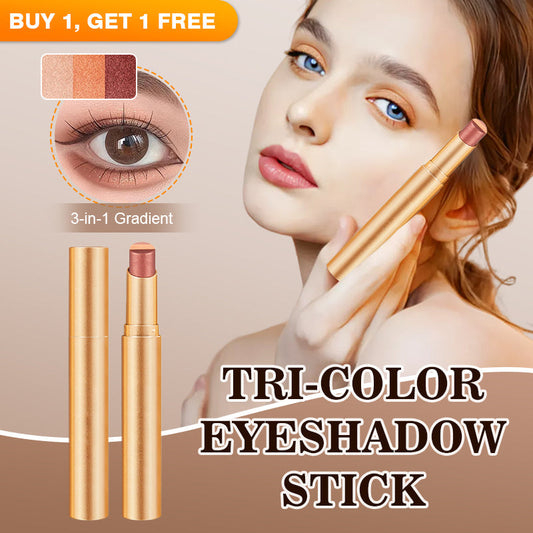 3-in-1 Waterproof Eyeshadow Stick