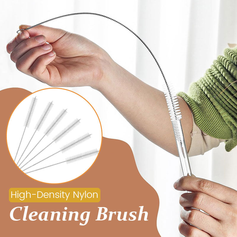 High-Density Nylon Cleaning Brush