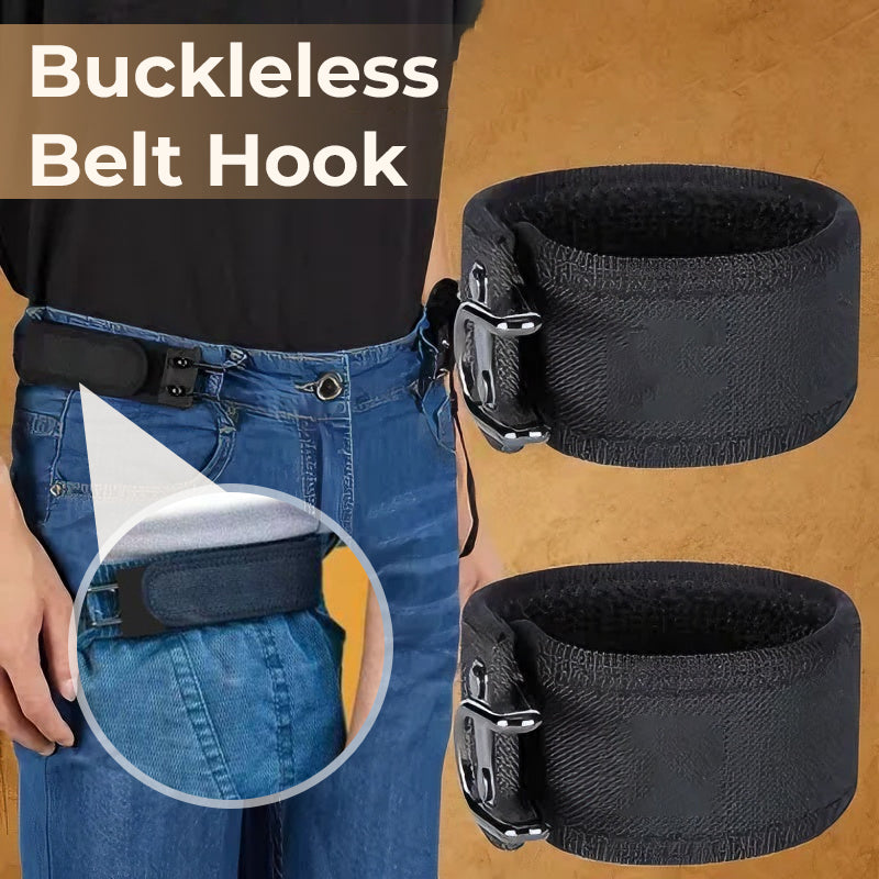 Buckleless Belt Hook（🔥Limited-time discount, the promotion is counting down！！！🔥）