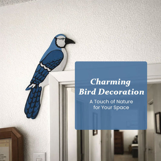 Bird Decorations