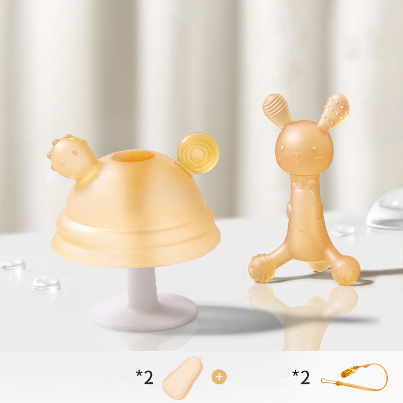 Multifunktionell liten svampbitspinne