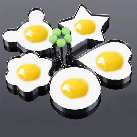 Creative Stainless Steel Omelette Mold