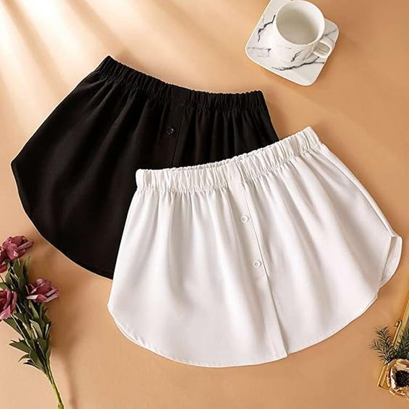 Layered Look Fake Collar Set