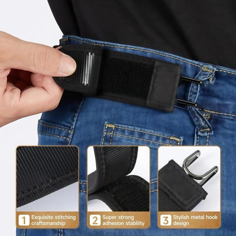 Buckleless Belt Hook（🔥Limited-time discount, the promotion is counting down！！！🔥）
