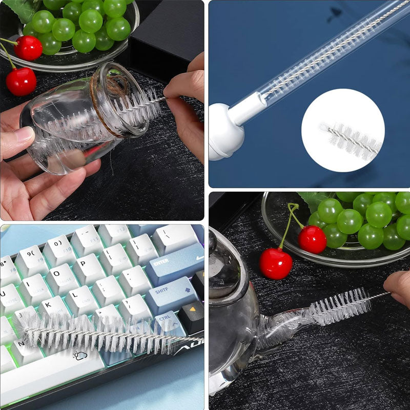 High-Density Nylon Cleaning Brush