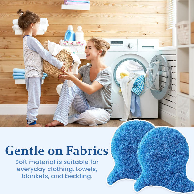 Reusable Laundry Hair & Lint Remover Balls