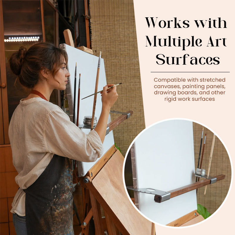 John's Art Supply - Artist Hand Support Bridge