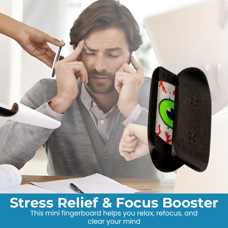 Magnetisk minigreppbräda